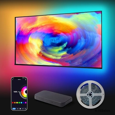 Sympa TV Led Backlight with HDMI 55-75