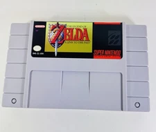 Think Geek Zelda A Link To The Past T Shirt Large SNES Novelty Wall Hanger New