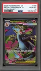 Pokemon Mega Charizard X ex Phantasmal Flames Ultra Rare #109 PSA 10 Gem Mint