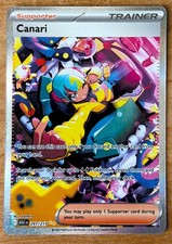 Canari 291/217 Me: Ascended Heroes Holo NM