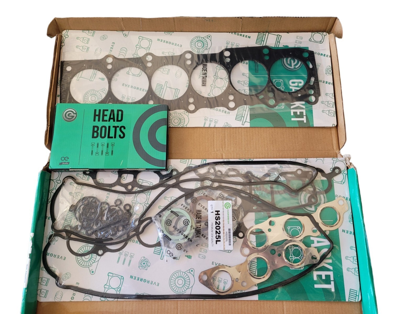 Head Gasket Set Fit 9805 Lexus IS300 ES300 GS300 3.0 DOHC 24V 2JZGE eBay