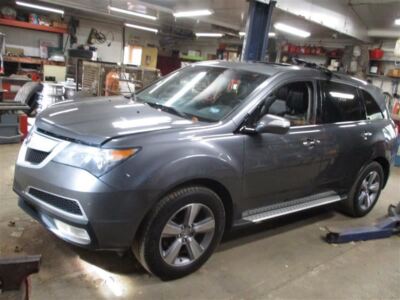 Chassis ECM Information-gps-tv Av Control Unit Fits 10-13 MDX 481189