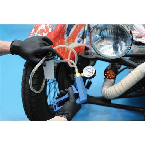 Kit Di Test Vacuum E Bleed Per Freni Laser 8018