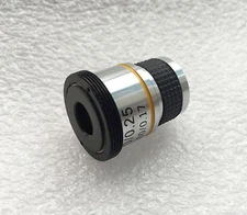Adapter RMS Thread to 27mm M27x0.75 for Zeiss Infinity Microscope Objective Flat