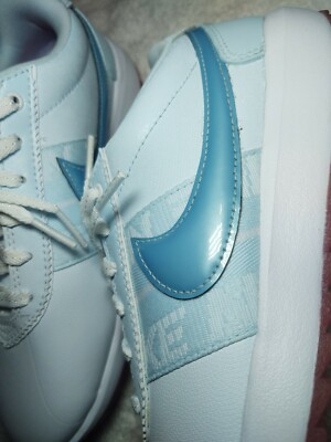 Nike Cortez Golf NRG Golf Shoes Topaz Blue Gaze CI2283-110