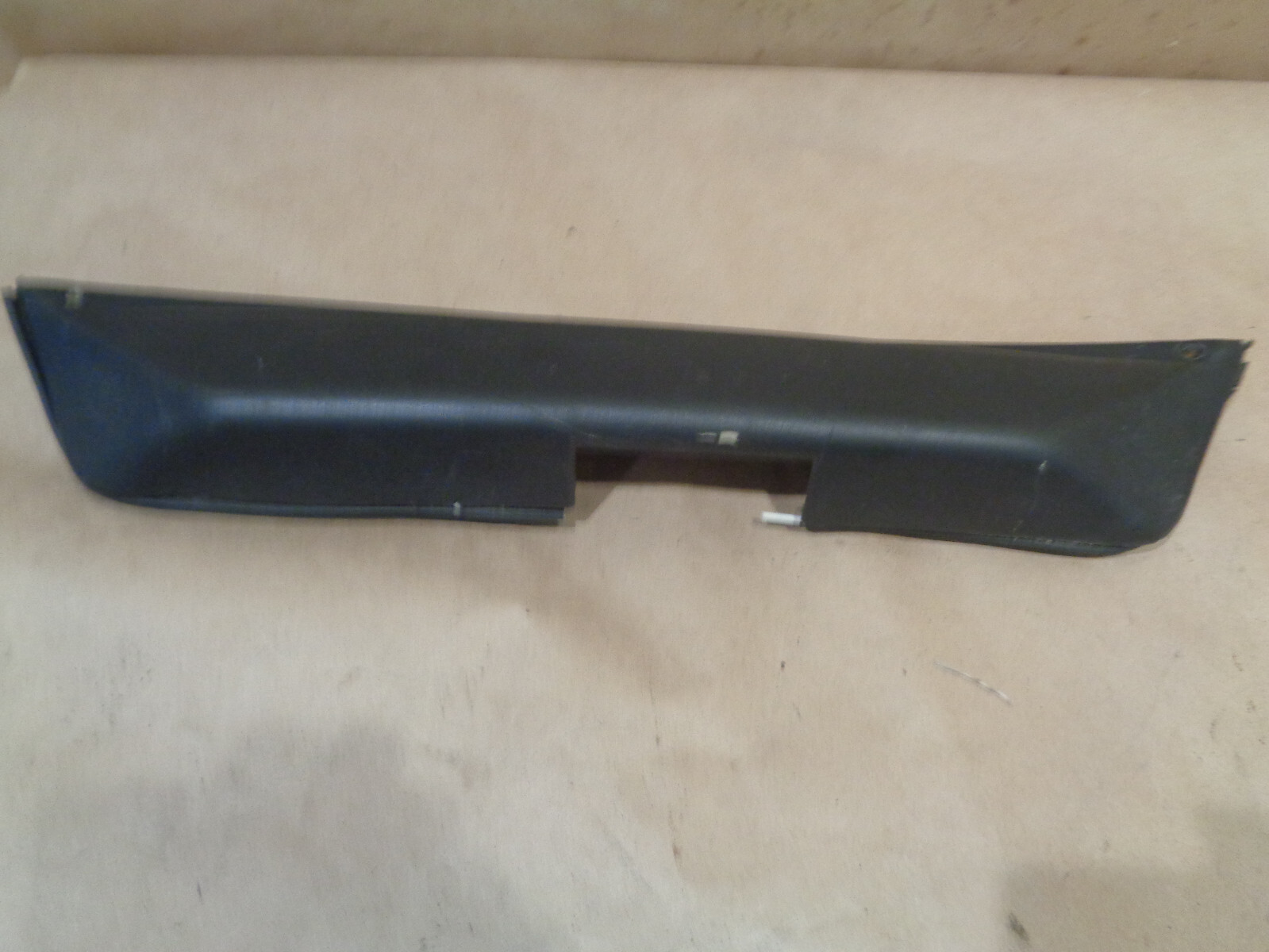 Ferrari 550 - Rear Lid Lock Cover P/N 64569100