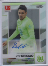 2020-21 Topps Chrome Bundesliga Soccer Cards 23
