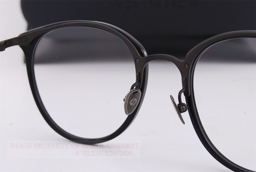 Brand New Linda Farrow Eyeglass Frames CALTHORPE LFL/251-B 082 Black 51mm - Picture 6 of 8