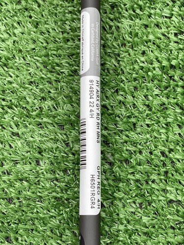 Cobra Air-X Offset #4 Hybrid 22° Ultralite 50 Regular Flex, RH, 2023, Brand New - Picture 15 of 20