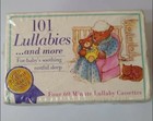 101 Lullabies...And More Box Set, 4 Sixty Minute Cassettes (NOS)