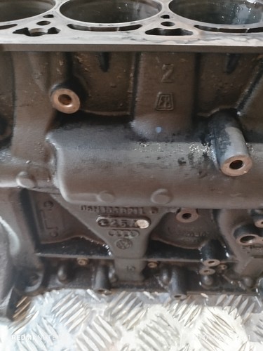 ✅2010 AUDI A5 8T S LINE 2.0TFSI ENGINE BLOCK 06H103021L + WARRANTY A223 - Picture 13 of 24