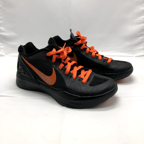SIGNED BY JEREMY LIN Nike Hyperdunk Low Linsanity 2011 size 8.5 Autograph Auto - Picture 1 of 3