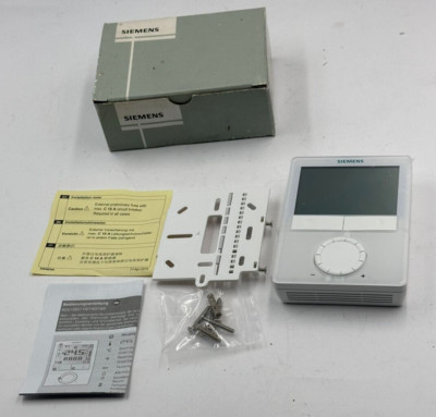SIEMENS RDG110 Room Thermostat