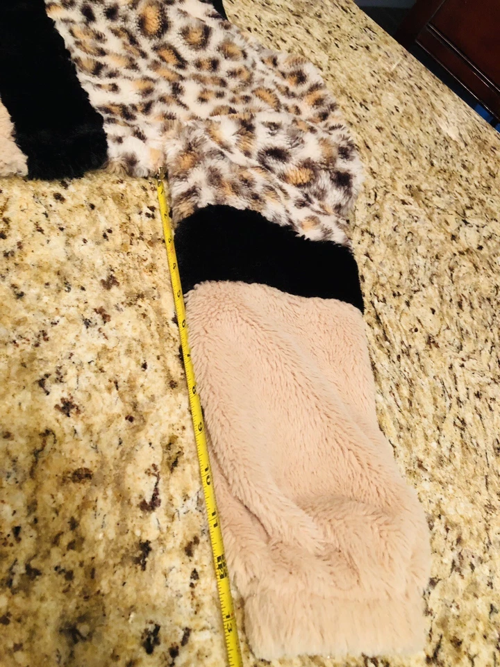 Suéter camisero de piel fundente grande Xtraordinary para mujer Foto 3 de 4