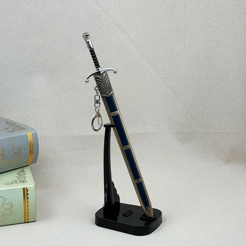 22cm Longclaw Sword Game of Jon Snow Thrones GOT Desk Ornament