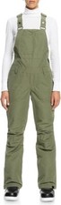 ROXY RIDEOUT BIB WOMENS SNOW PANTS