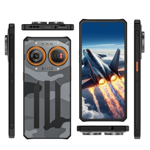 IIIF150 Air2 Ultra 16GB+512GB, 6.78 inch Android 13 MediaTek MT6877TT OCTA CO 5G - 第 2/17 張圖片