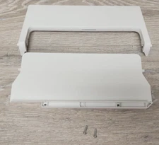 HP Deskjet 4155e Printer Replacement White Paper Output Catch Tray Door Tab ONLY