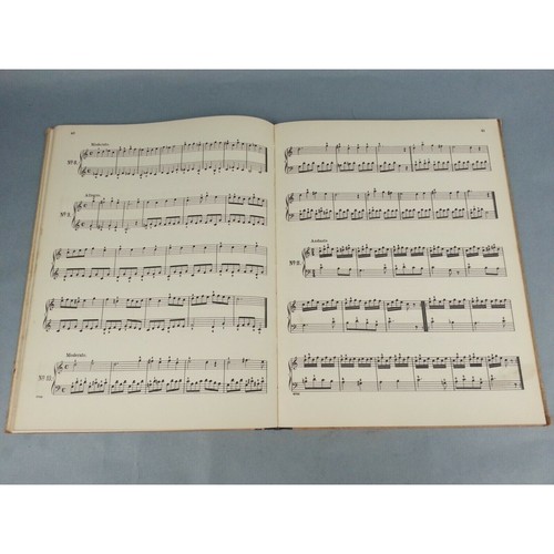 Libros de instrucciones 1899 G Schirmers piano escuela libro de tocar tapa dura - Imagen 6 de 10