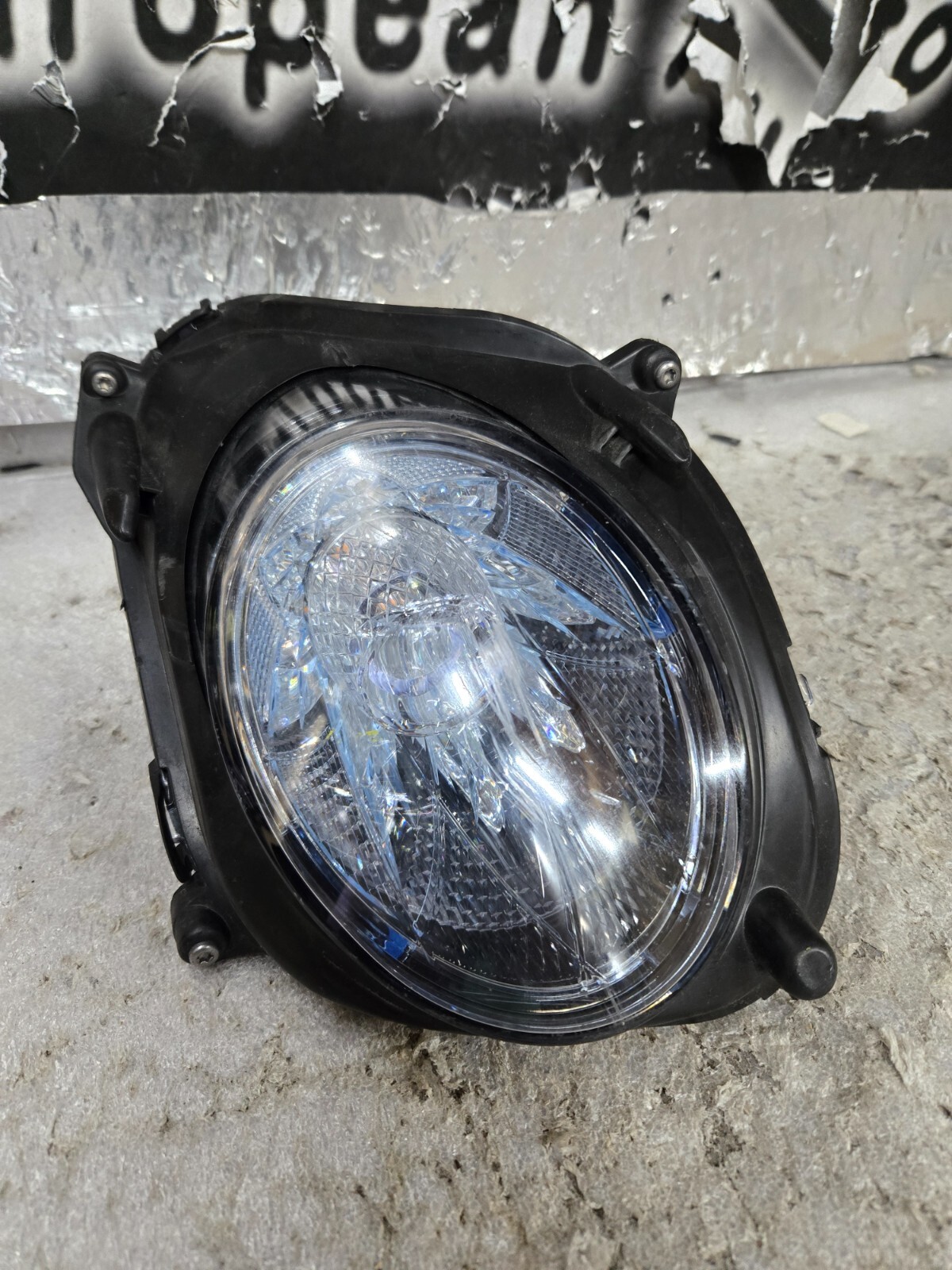 2020 2021 2022 2024 BENTLEY FLYING SPUR LEFT TURN SIGNAL LIGHT OEM 3SE953041B