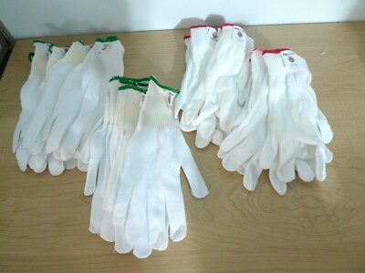 (24) Magid CutMaster  Cut Resistant Gloves 1 doz. Sm/Med & 1 doz.Med/ Lg. N.O.S.