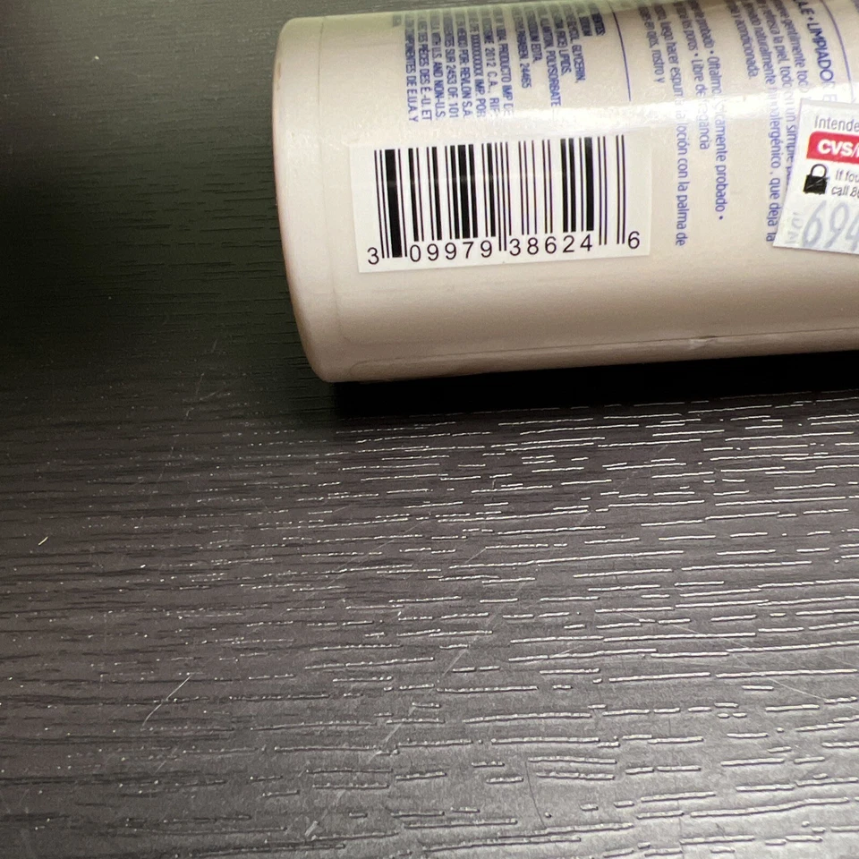 Almay Desmaquillante Loción Espumosa Limpiador 6.7 OZ Nuevo Foto 3 de 4