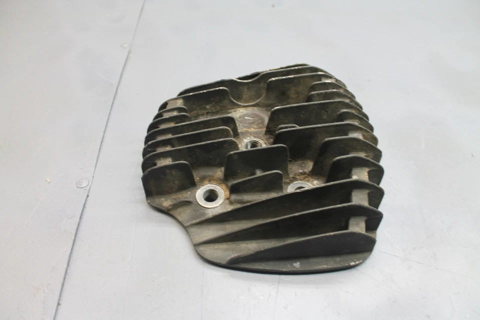 1974 HONDA MT250 ELSINORE MOTOR MOTOR CILINDRO TAMPA DA CABEÇA - Imagem 4 de 4