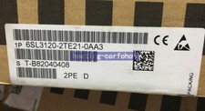 1PIECE NEW SIEMENS DOUBLE MOTOR MODULE 6SL3120-2TE21-0AA3 6SL3 120-2TE21-0AA3