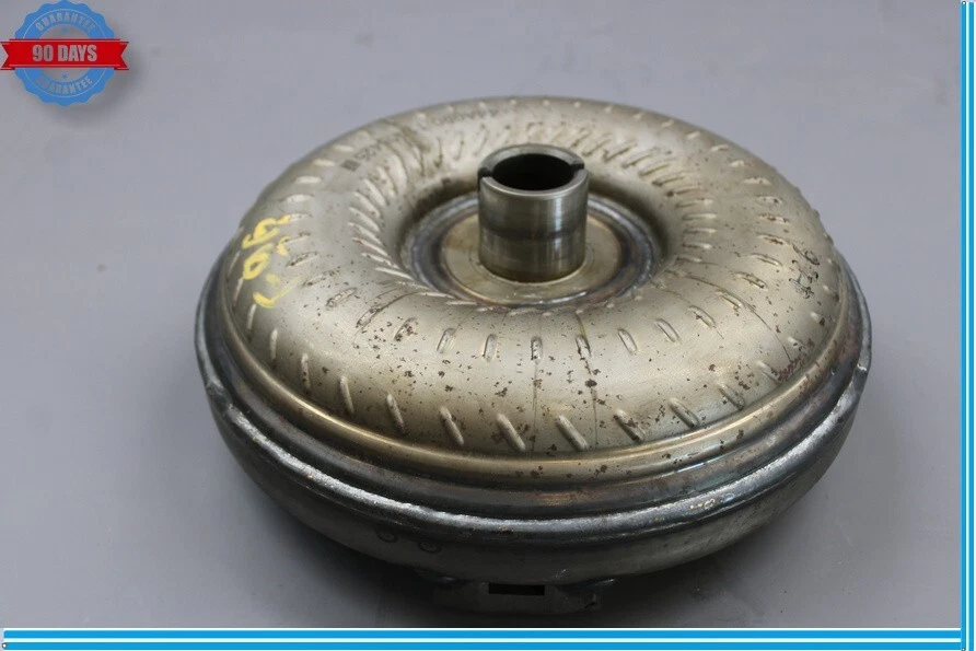 11-17 Volkswagen VW Touareg Transmission Gear Box Torque Converter Oem - Image 3 of 4