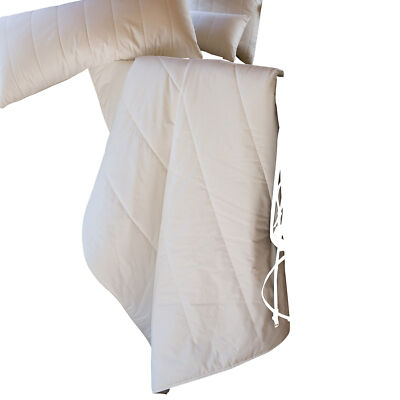 Centa-star extra Leichtsteppbett ''Summer Organic Cotton'' Baumwolle