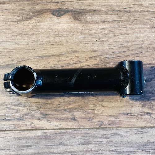 Vintage Control Tech Mountain Bike Stem 135 1 1/8 Threadless 0 Degree 25.4 - Picture 3 of 7