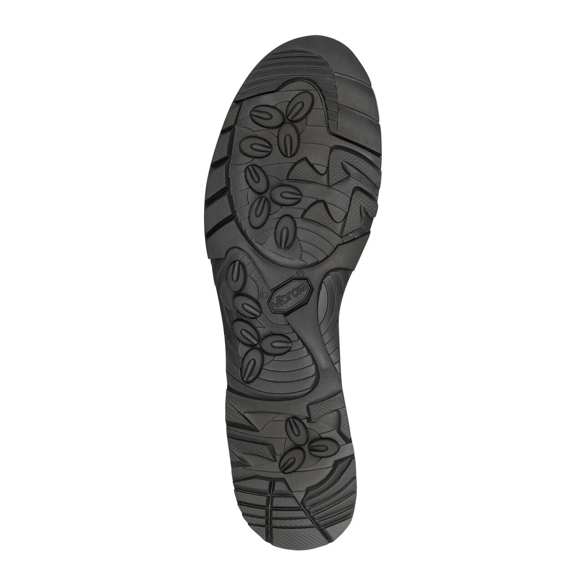 AKU NS 564 Araña II Botas Negras - Hombre Táctico Militar Combate Bajo Navy Seal