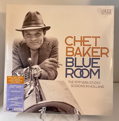 Chet Baker, Blue Room, Limited Ed. #4809, 2-Vinyl Set, RSD 2023, Sealed