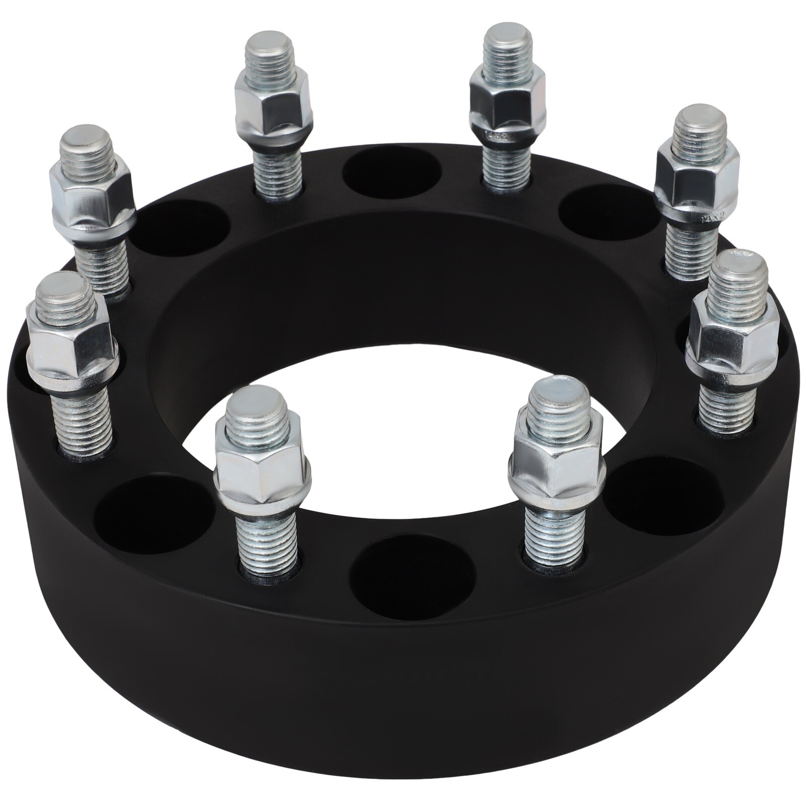 (4) 2 inch Wheel Spacers 8x170 For Ford F250 F350 Super Duty Excursion