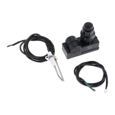 BBQ Gas Grill Replacement 2 Outlet Fit Charbroil Freedom Grand Hall Patio Chef