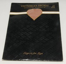 Victoria's Secret  Sensual Shapers - BUFF Nude sz Small Sheer Pantyhose NEW 