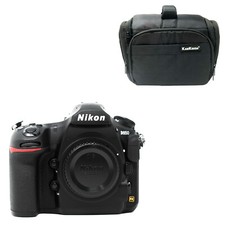 Nikon D850 Dslr Camera Body + Kamkorda Bag - UK Next Day Delivery