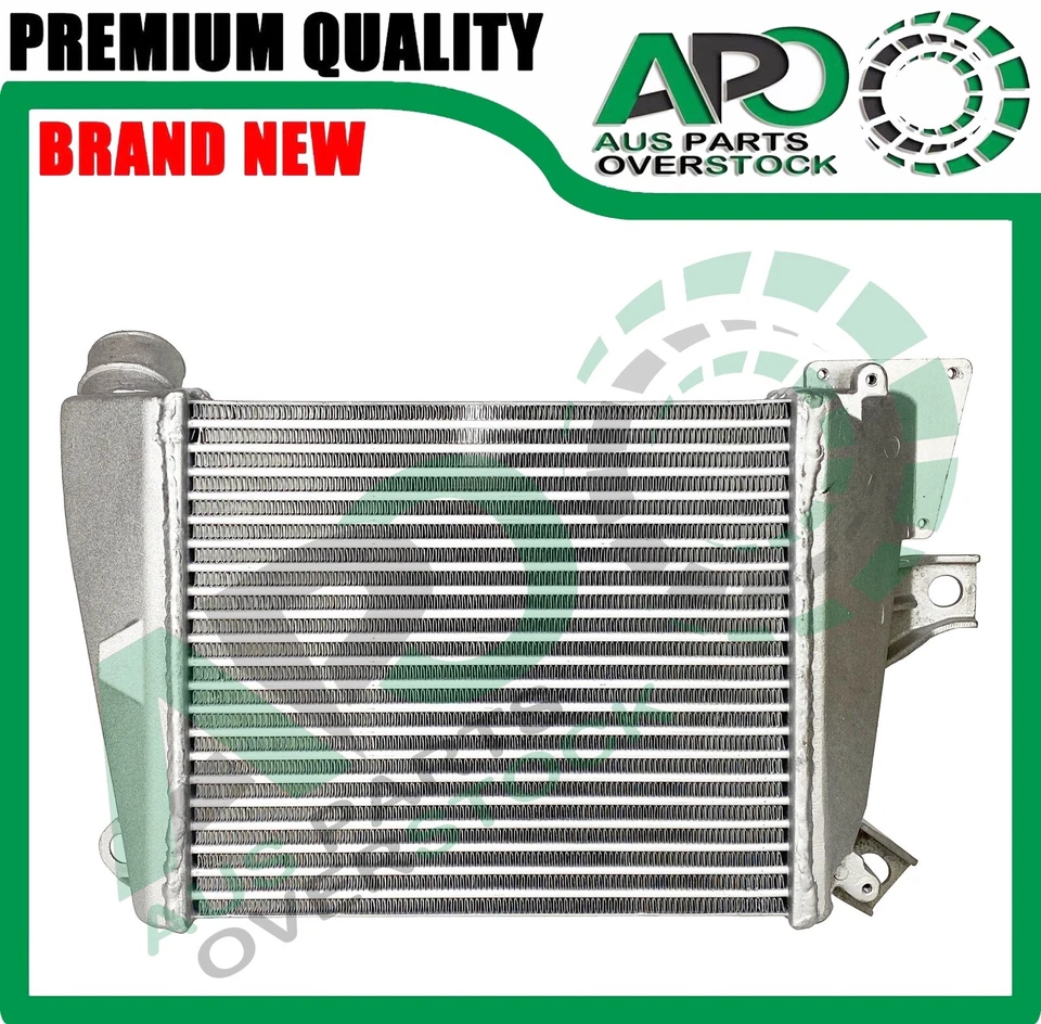 Premium Intercooler for MAZDA CX-7 ER 2.3L Turbo Petrol 11/2006-8/2012 - image 4 of 4