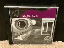 Catharsis Theory - Dramatic Adrift | Extremely Hard To Find Rock CD RAREAF