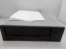 IBM LTO6 HH SAS Tape Drive Black Bezel 12X5258 35P1049 39U3428 39U3574 35P0994