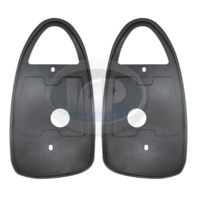TAIL LIGHT SEALS PAIR LEFT AND RIGHT VOLKSWAGEN T1 BUG & SUPER BEETLE 1971-1972