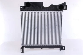 NISSENS 96273 Intercooler, charger for CHRYSLER