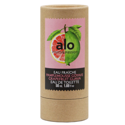 Fruits & Passion Alo Graprefruit Guava Eau De Toilette Eau Fraîche 50 ML