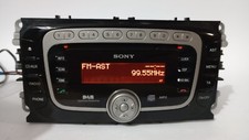 Autoradio SONY mit MP3 DAB Code ist Dabei Focus 2 MK2 II C-Max S-Max