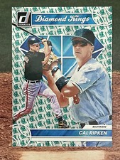 2023 Donruss #8 DK  Cal Ripken Jr - Liberty Parallel - Orioles