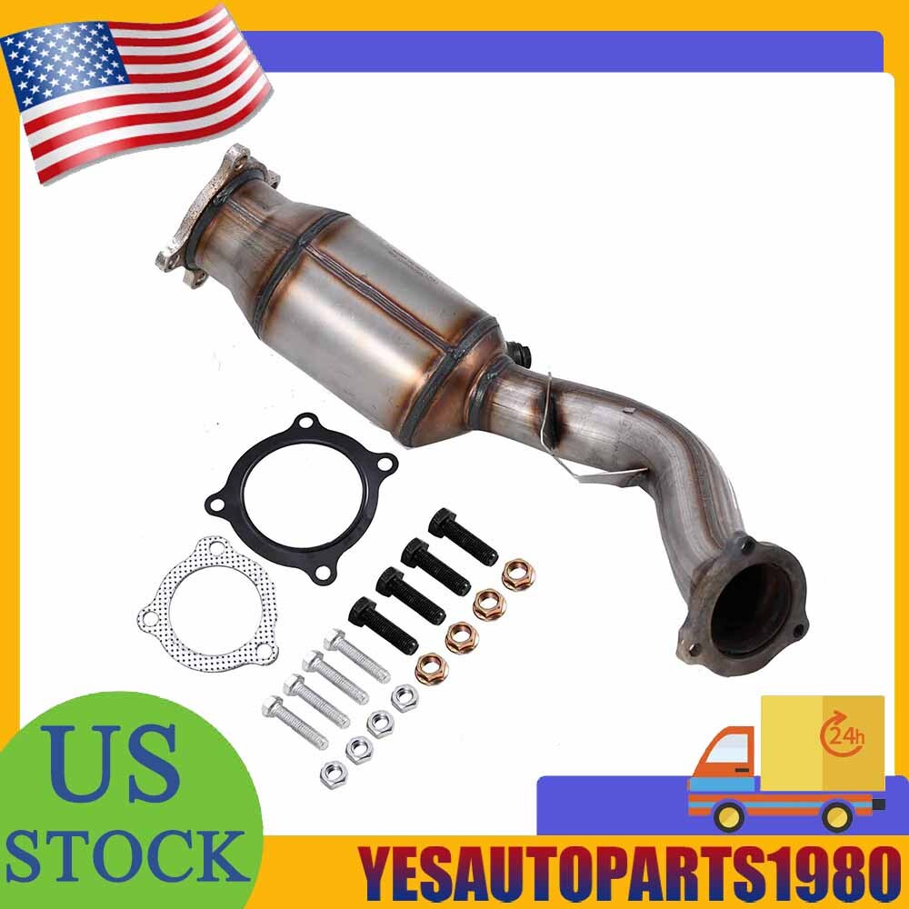 Catalytic Converter For 2009-16 Audi A4 A5 allroad Quattro 2011-19 Q5 2L EPA USA