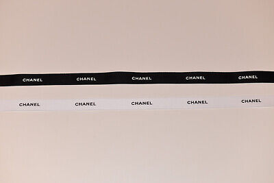 BRAND NEW 100% authentic Chanel Ribbon 5/8 BRAND NEW 100% authentic Chanel Ribbon 5/8