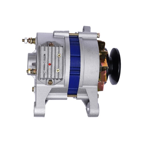 Synchronous Alternator Generator Permanent Magnet Silicon Rectifier ...