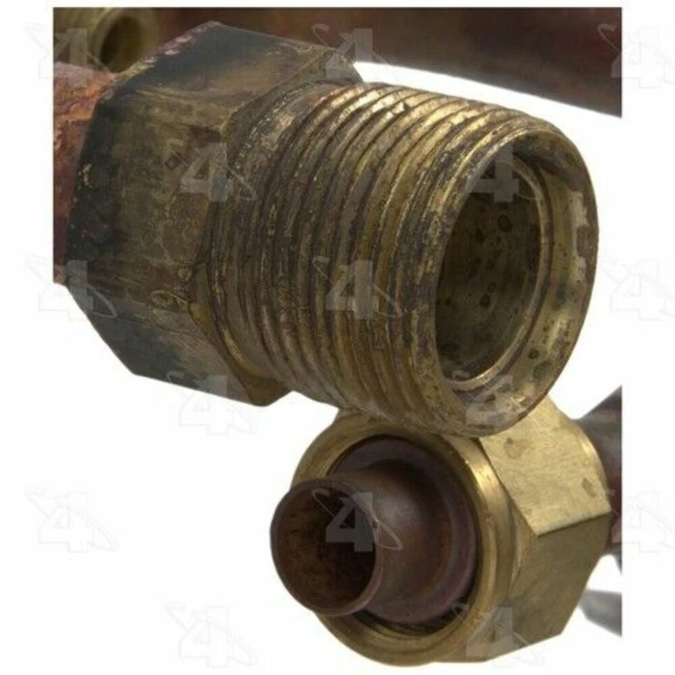 Four Seasons A/C Evaporator Core 54603 | Parte Automática de Alta Calidad, Ajuste Universal f Foto 4 de 4