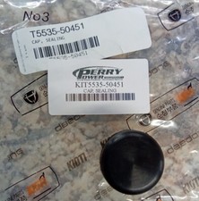 New Genuine OEM KIOTI T5535-50451 Radiator Sealing Cap For CK10, DK10, NS, NX RX